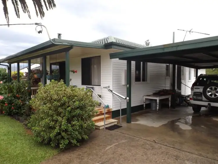 Second view of Homely house listing, 2 Wall Street, Macksville NSW 2447