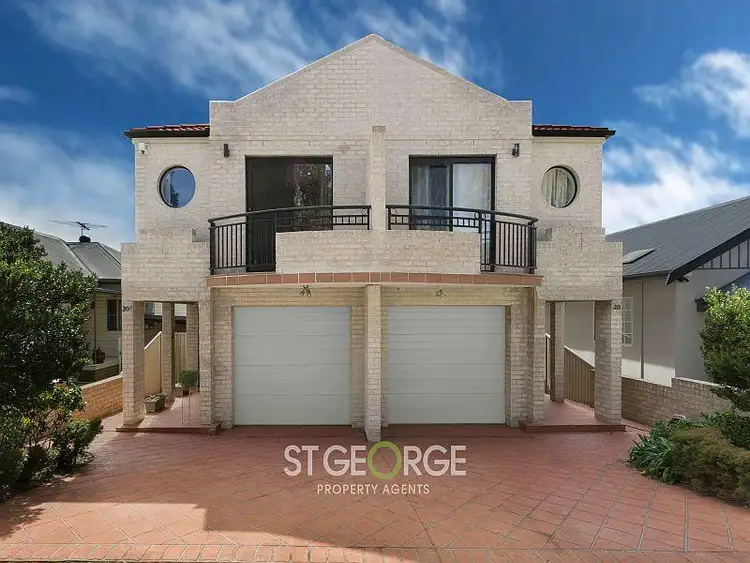 20a Carruthers  Street, Penshurst NSW 2222
