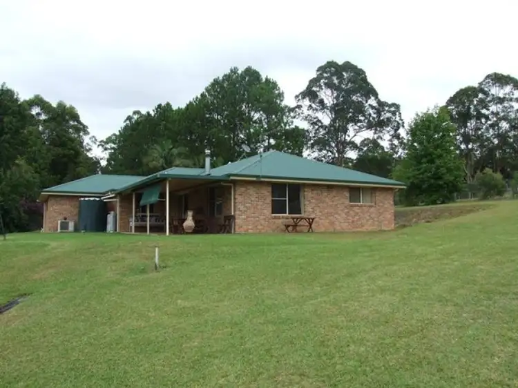 Main view of Homely rural property listing, 12 Pademelon Place, Allgomera NSW 2441