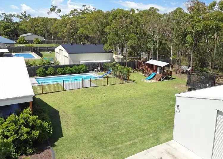 Third view of Homely house listing, 17 Heathland Avenue, Wondunna QLD 4655