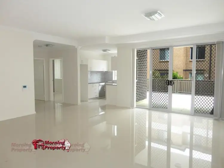 2/29-31 cross Street, Guildford NSW 2161