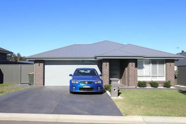 Main view of Homely house listing, 31 Collett Circuit, Appin NSW 2560