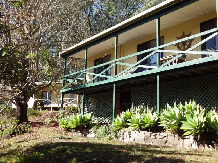 488 SCOTTS HEAD Road, Scotts Head NSW 2447