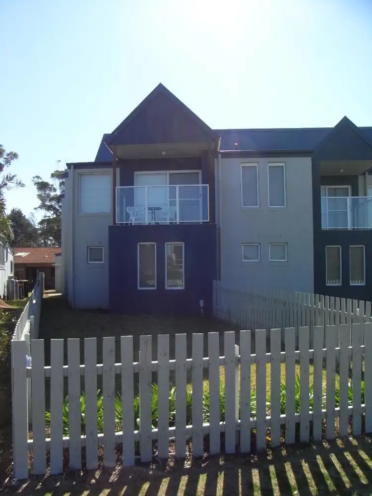 Main view of Homely townhouse listing, 2/5 Coronation Drive, Broulee NSW 2537