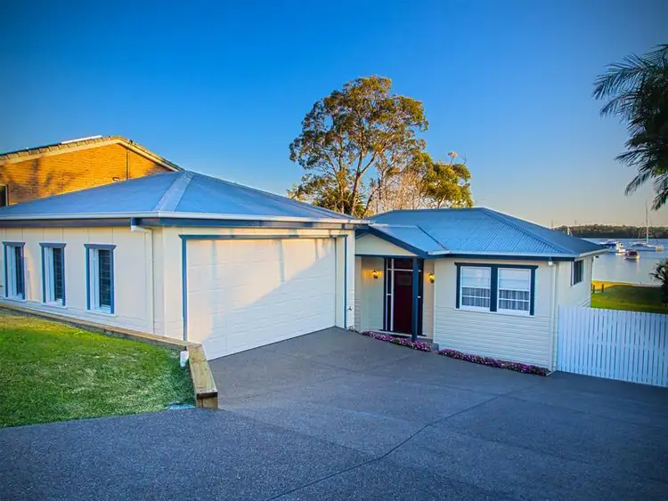 Second view of Homely house listing, 9 The Cut, Mannering Park NSW 2259