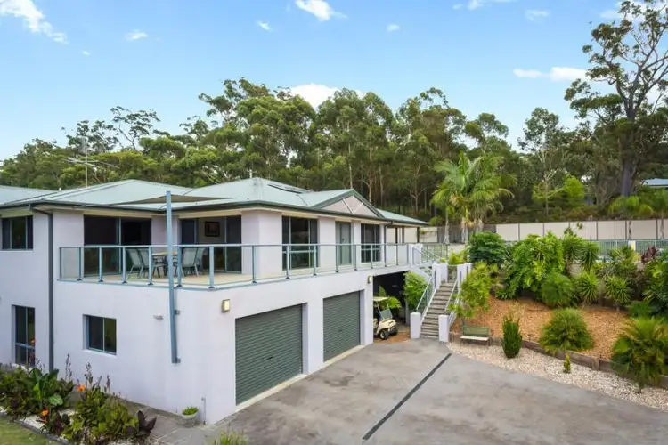 Second view of Homely house listing, 11 Golf Circuit, Tura Beach NSW 2548
