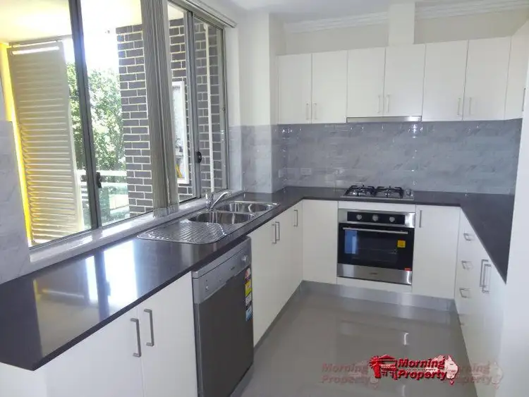 Second view of Homely unit listing, 9/31 Cross Street, Guildford NSW 2161
