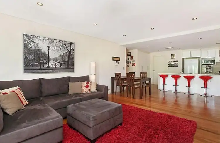 Main view of Homely apartment listing, 1/119-135 Church Street, Camperdown NSW 2050
