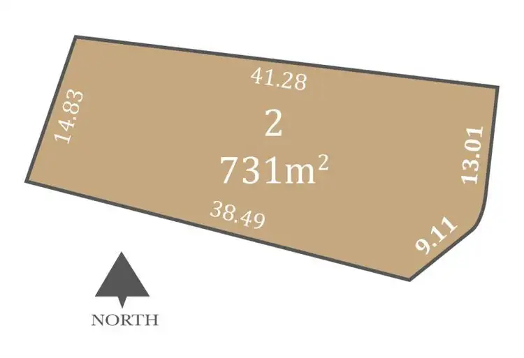 Lot 2 Mason&#039;s Views Estate, Bacchus Marsh VIC 3340