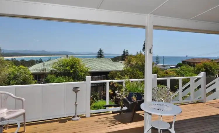 Main view of Homely house listing, 6 Hill Street, Scotts Head NSW 2447