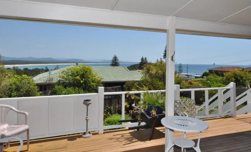 Main view of Homely house listing, 6 Hill Street, Scotts Head NSW 2447
