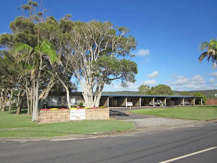 Unit 5, 28 Ocean  Road, Brooms Head NSW 2463