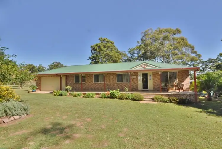 542 Gumma Road, Gumma NSW 2447