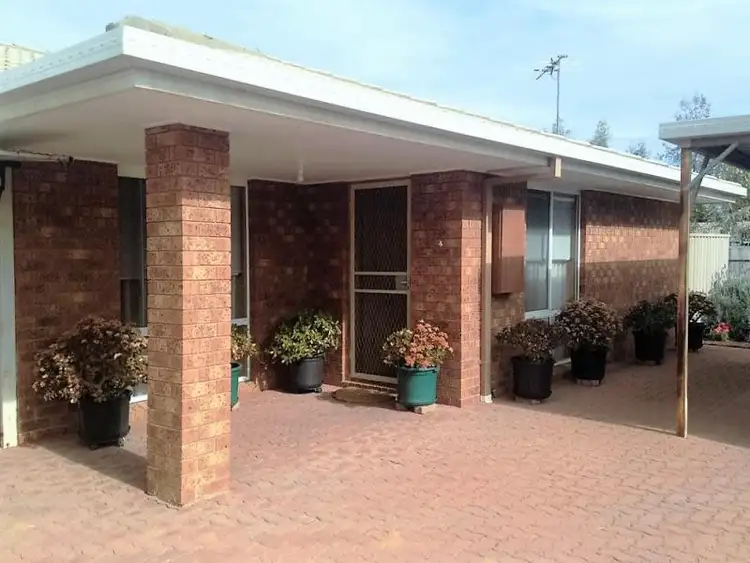 Main view of Homely unit listing, 4/448 Etiwanda Avenue, Mildura VIC 3500