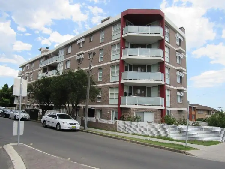 Seventh view of Homely apartment listing, 10/19 dartbrook  Road, Auburn NSW 2144