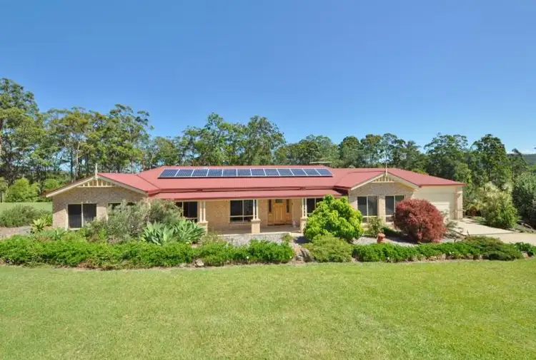 597 Gumma Road, Gumma NSW 2447