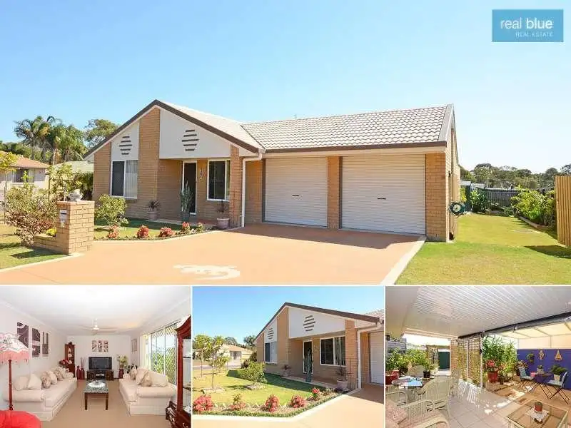 Main view of Homely house listing, 16 Alison Drive, Torquay QLD 4655