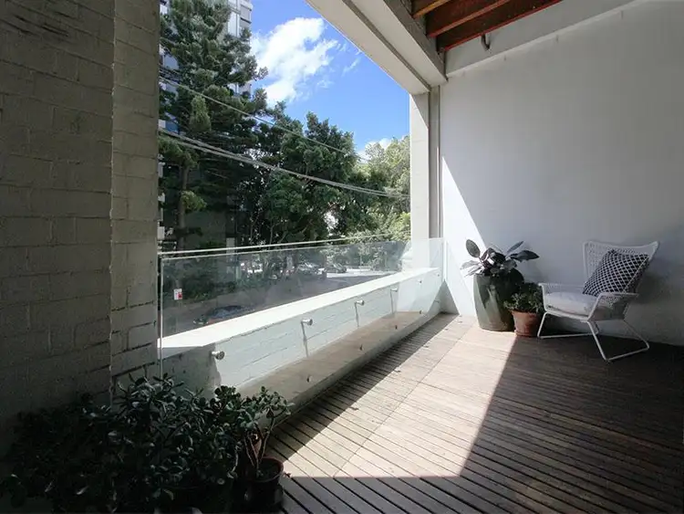 Third view of Homely apartment listing, 106/1 Layton Street, Camperdown NSW 2050