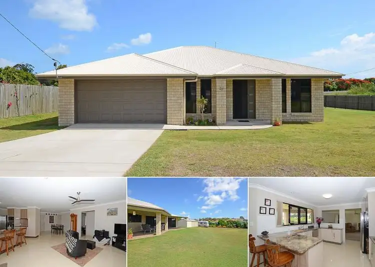 Main view of Homely house listing, 22 Pedelty Lane, Dundowran QLD 4655
