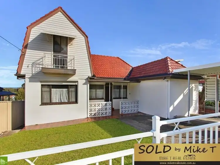 25 Cowper Street, Port Kembla NSW 2505