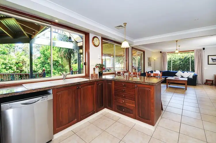 Third view of Homely house listing, 25 Woodcourt Road, Berowra Heights NSW 2082