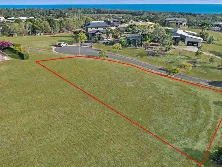 Third view of Homely land listing, 24 Highview  Drive, Craignish QLD 4655