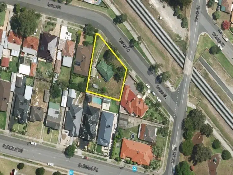 Fourth view of Homely semi-detached listing, 2/4B Lucas Street, Guildford NSW 2161