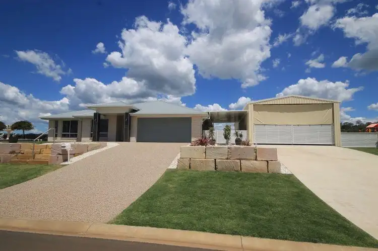 Second view of Homely house listing, 3 Christo Court, Meringandan QLD 4352
