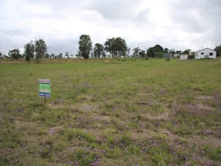 Second view of Homely land listing, Lot 7 -9 Keleher Street, Hivesville QLD 4612
