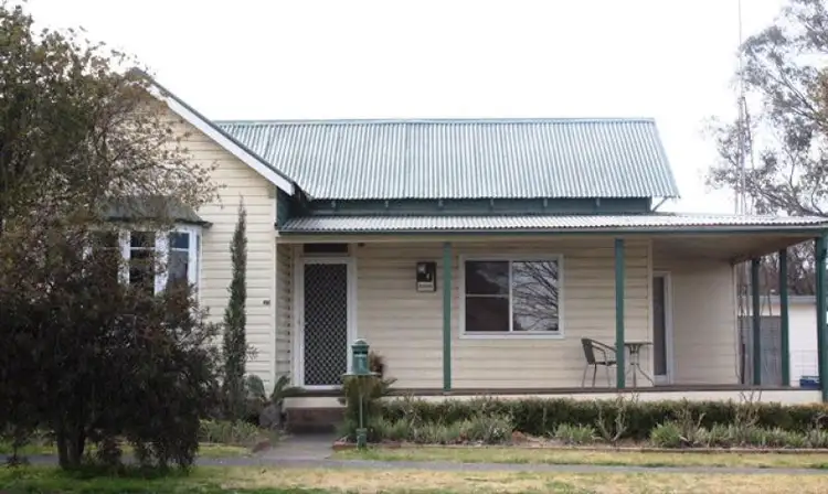 Main view of Homely house listing, 35 Booyamurra Street, Coolah NSW 2843