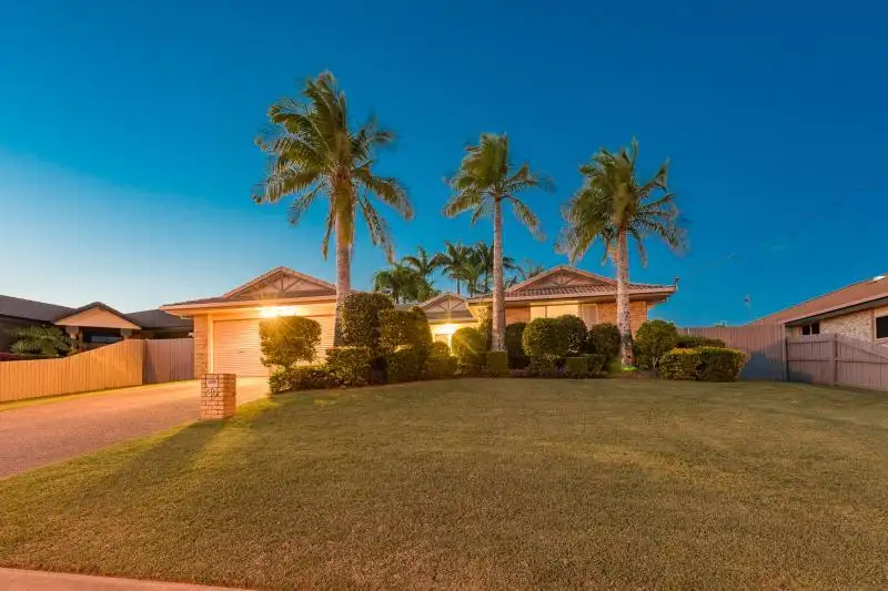 Main view of Homely house listing, 20 Michel Lane, Avoca QLD 4670