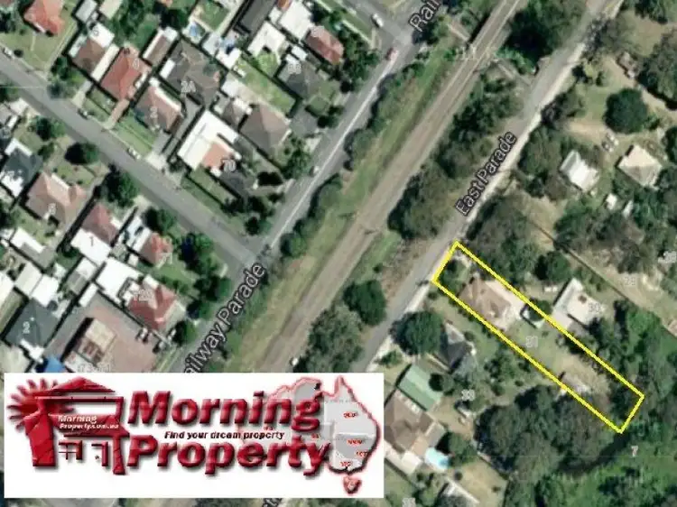 31 East Parade, Fairfield NSW 2165