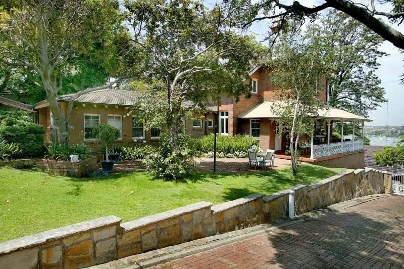 Main view of Homely house listing, 7 Wybalena Road, Hunters Hill NSW 2110