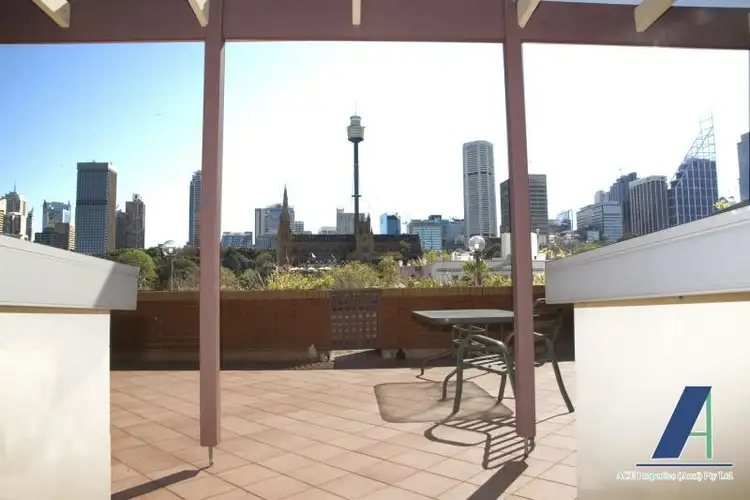 27-51 Palmer  Street, Woolloomooloo NSW 2011