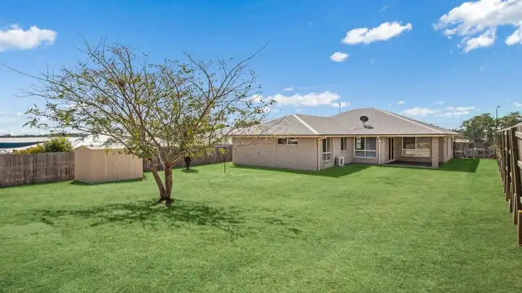 Second view of Homely house listing, 17 Camborne Street, Kleinton QLD 4352