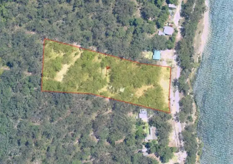 Third view of Homely land listing, 664 Fishermans Reach Road, Fishermans Reach NSW 2441