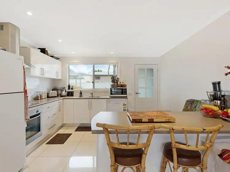 Second view of Homely unit listing, 3/1A Francis Hollis Drive, Tathra NSW 2550