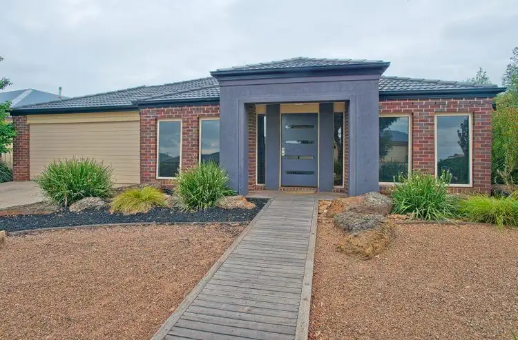 Second view of Homely house listing, 6 Suttonleigh Way, Bacchus Marsh VIC 3340