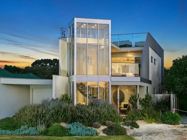 Second view of Homely house listing, 8 RIVER RESERVE   Road, Aireys Inlet VIC 3231