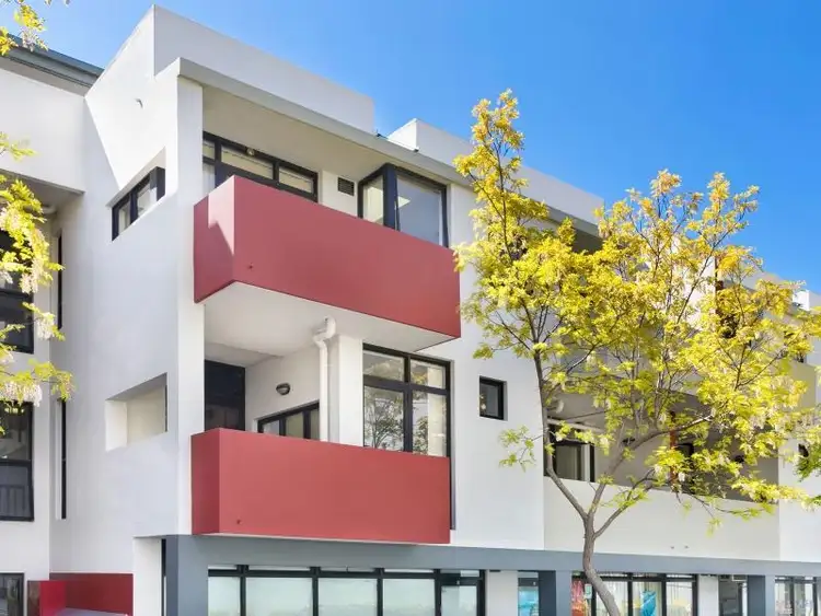 Main view of Homely apartment listing, 9/16-24 Dunblane Street, Camperdown NSW 2050