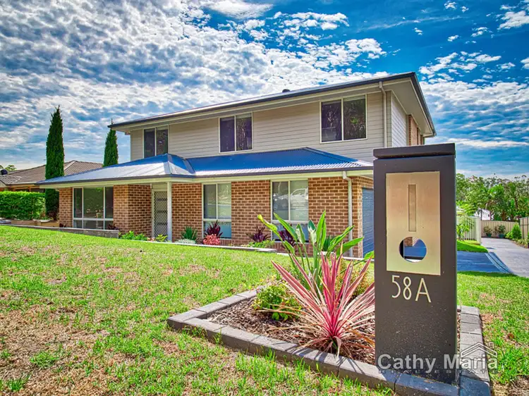 58A Government Road, Wyee Point NSW 2259