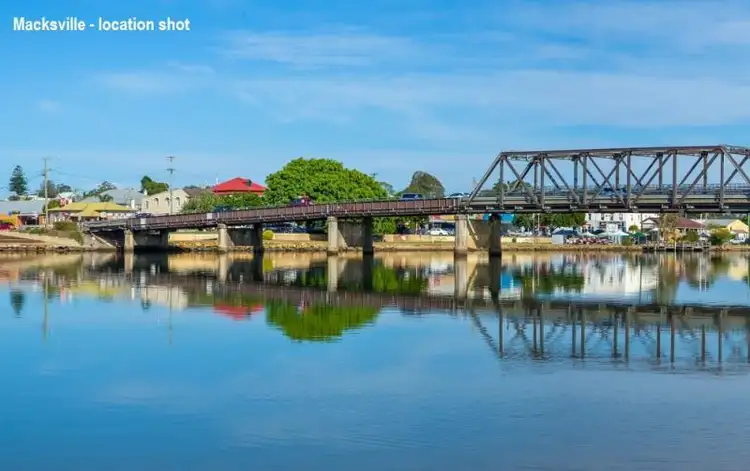Third view of Homely land listing, 7 Gillett Close, Macksville NSW 2447