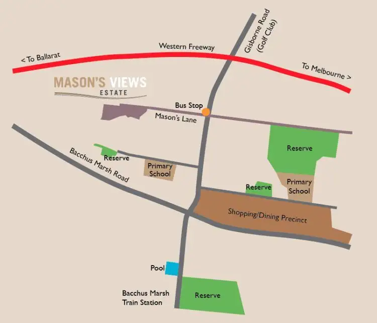 Second view of Homely land listing, Lot 13 Mason's Views Estate, Bacchus Marsh VIC 3340