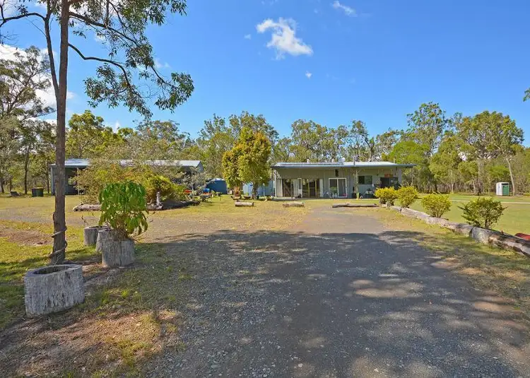 Second view of Homely house listing, 381 Dundowran Road, Walligan QLD 4655