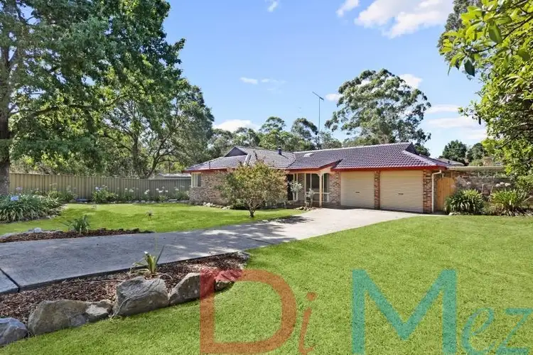 Main view of Homely house listing, 3 Sportsground Avenue, Appin NSW 2560