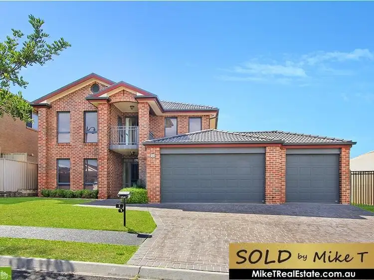 3 Green Crescent, Shell Cove NSW 2529