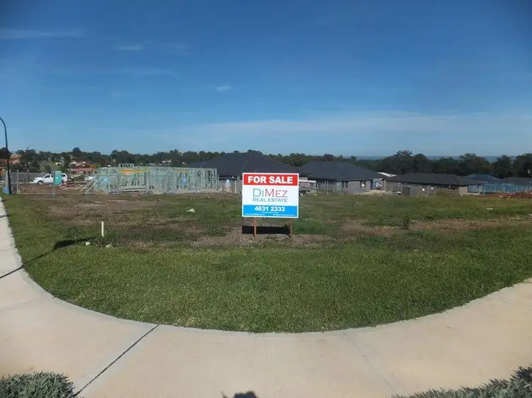 Lot 3043 Appin Valley, Appin NSW 2560