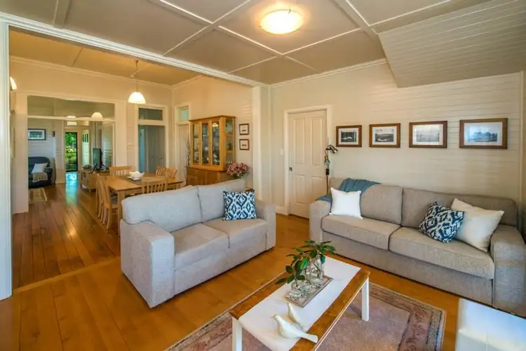 Second view of Homely house listing, 1 Vine Street, Dorrigo NSW 2453