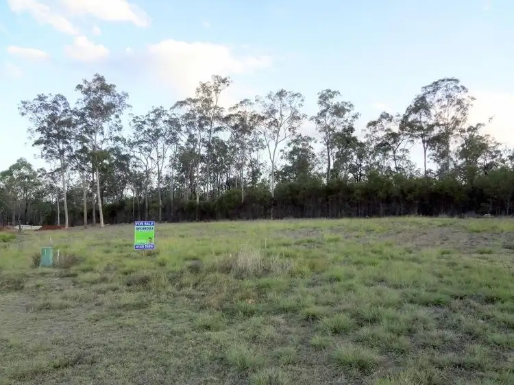Second view of Homely land listing, 45 Grant Crescent, Wondai QLD 4606