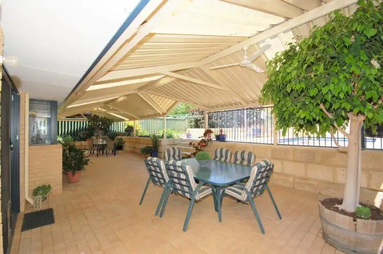 Second view of Homely house listing, 4 Anna Place, Wanneroo WA 6065